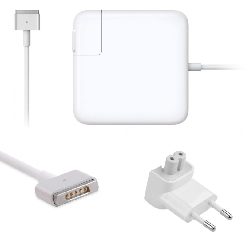 MacBook Charger Magsafe 2 45W - White