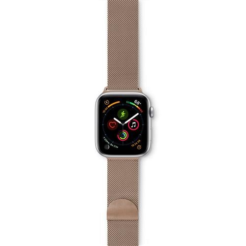 EPICO MILANESE BAND FOR APPLE WATCH 38/40/41 MM - GOLD