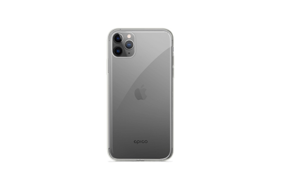 Epico Hero Case iPhone 11 Pro - caurspīdīgs