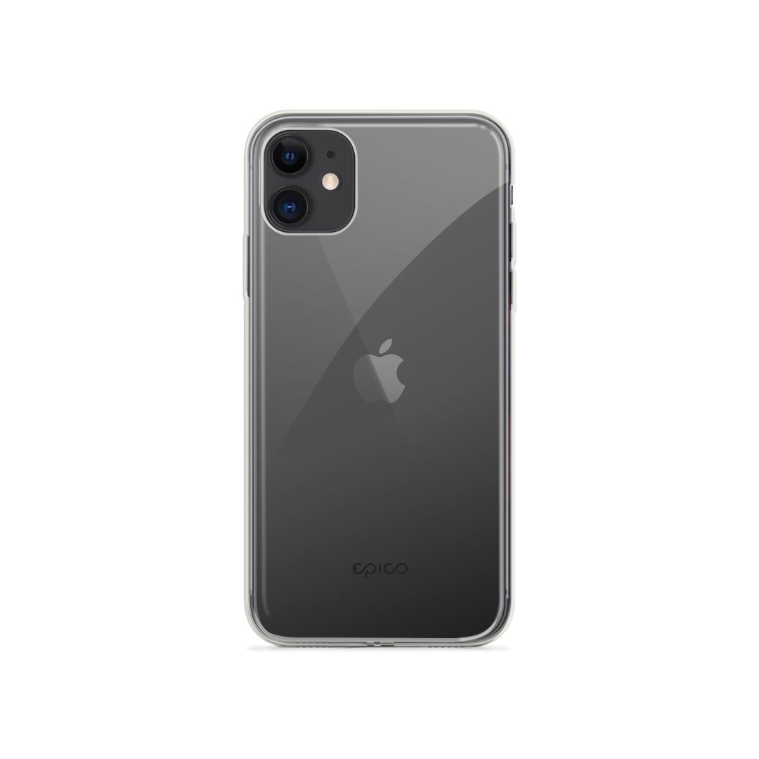 Epico Twiggy Case for iPhone 11 - transparent