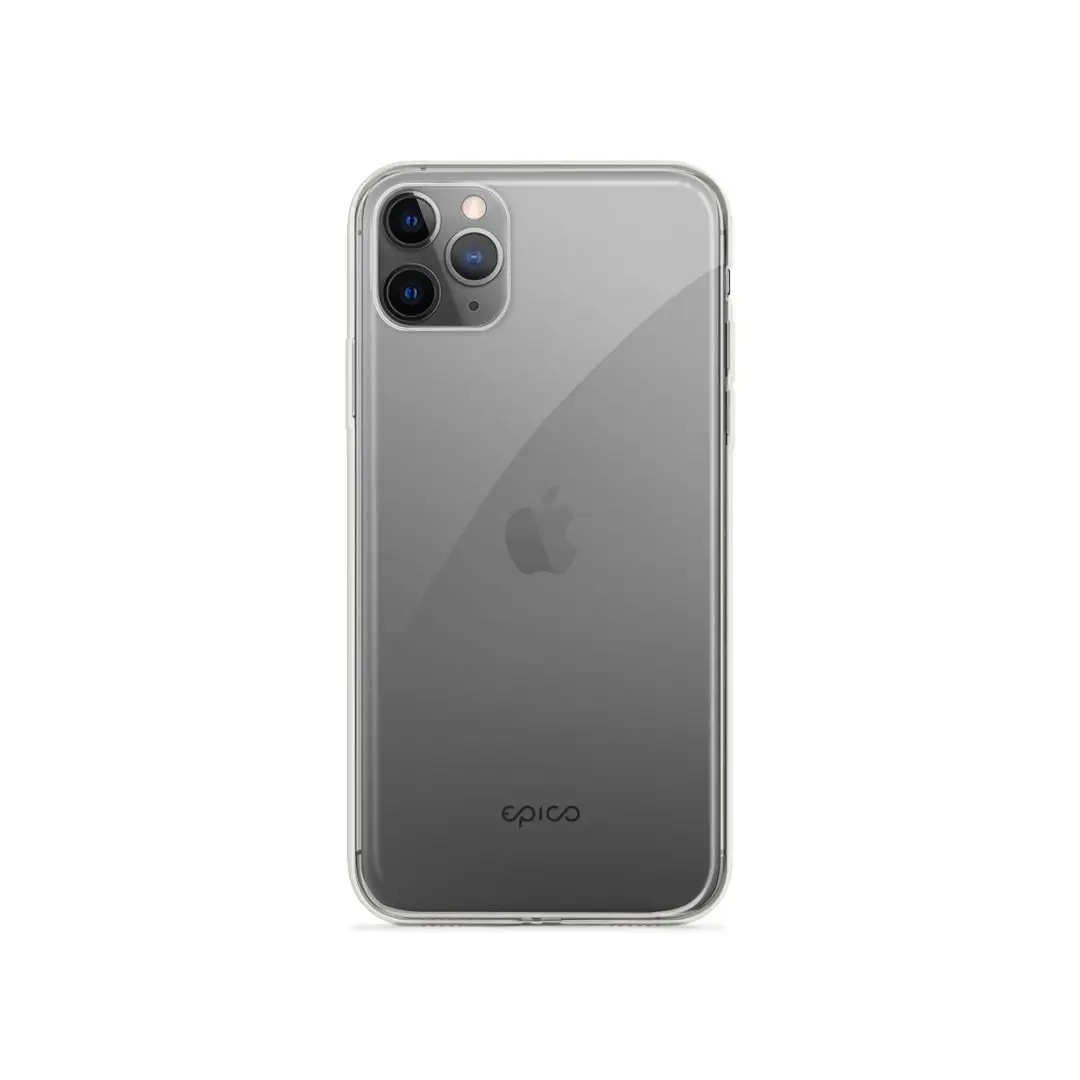 Epico Hero Case iPhone 11 Pro Max jaoks – läbipaistev