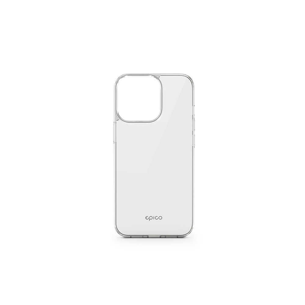 Epico Hero Case iPhone 12 mini - Clear