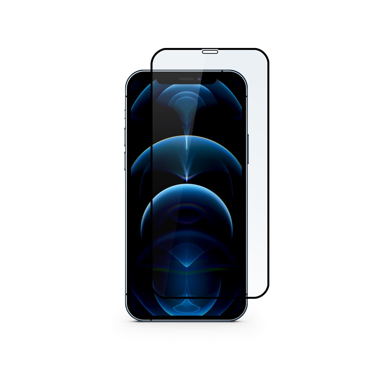 EPICO GLASS IM iPhone 12 mini (5,4