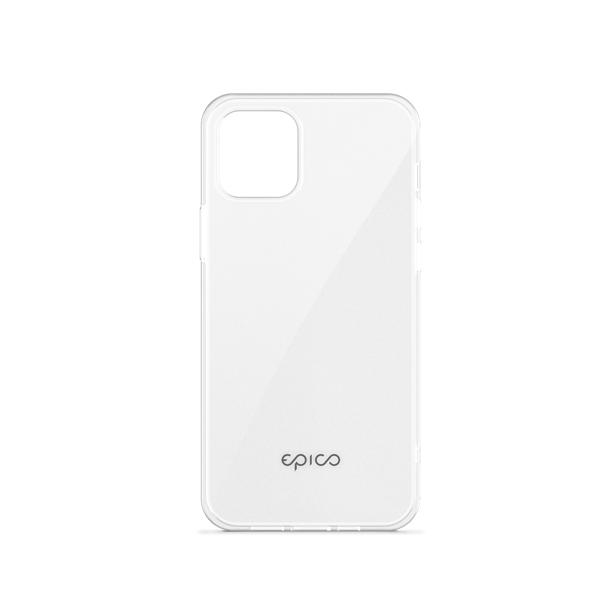 Epico Hero Case iPhone 12 / 12 Pro - caurspīdīgs