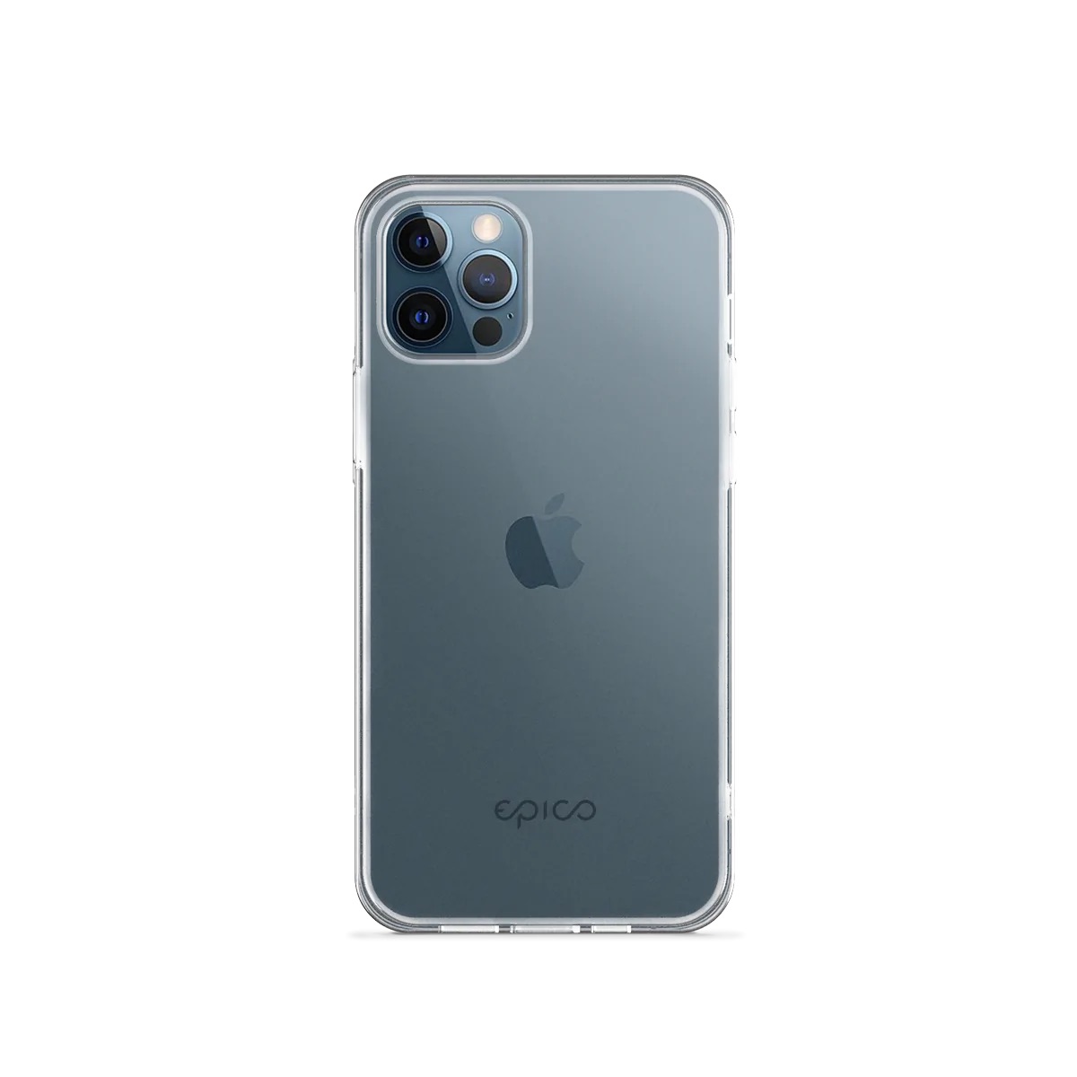 Epico Twiggy Case for iPhone 12/ 12 Pro - transparent
