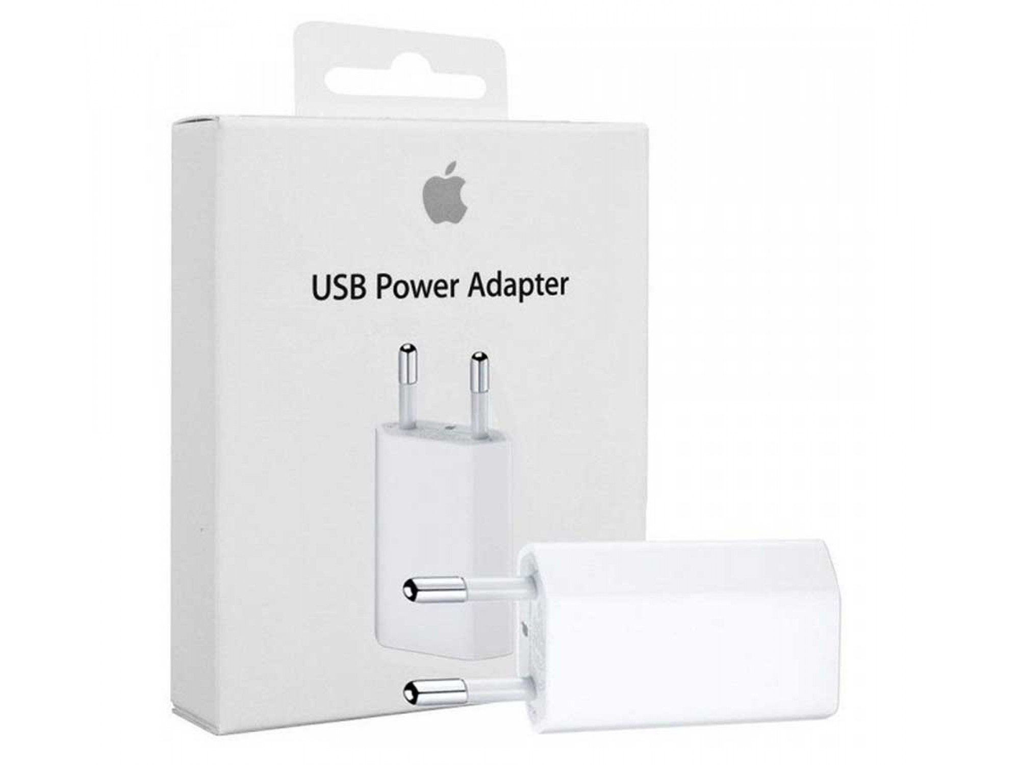 Apple USB strāvas adapteris 5W kastītē