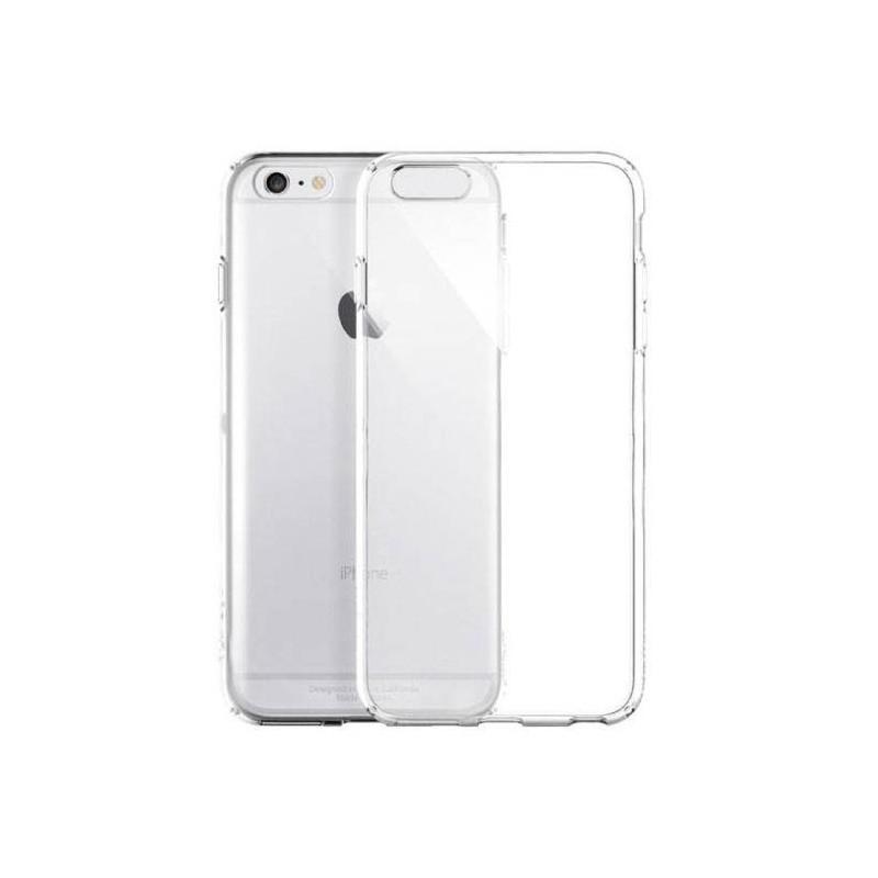 Transparent Back case ultra slim (0.5mm) iPhone 6/6S