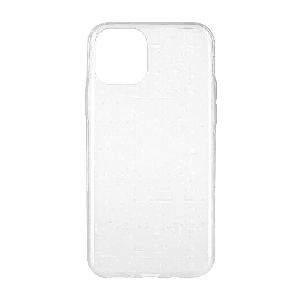 Transparent back case ultra slim (0.5mm) iPhone 11 Pro Max