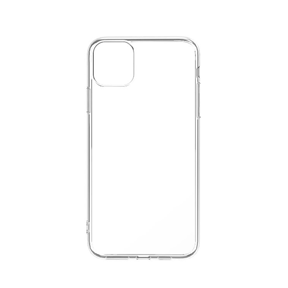 Transparent back case ultra slim (0.5mm) iPhone 12 Pro Max