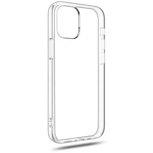 Transparent back case ultra slim (0.5mm) iPhone 13