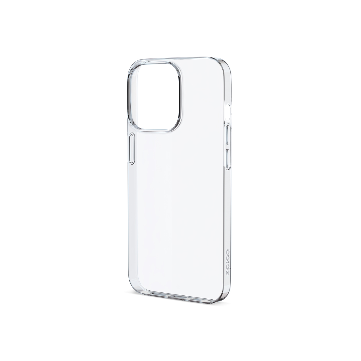 Epico Twiggy Case for iPhone 13 mini - transparent