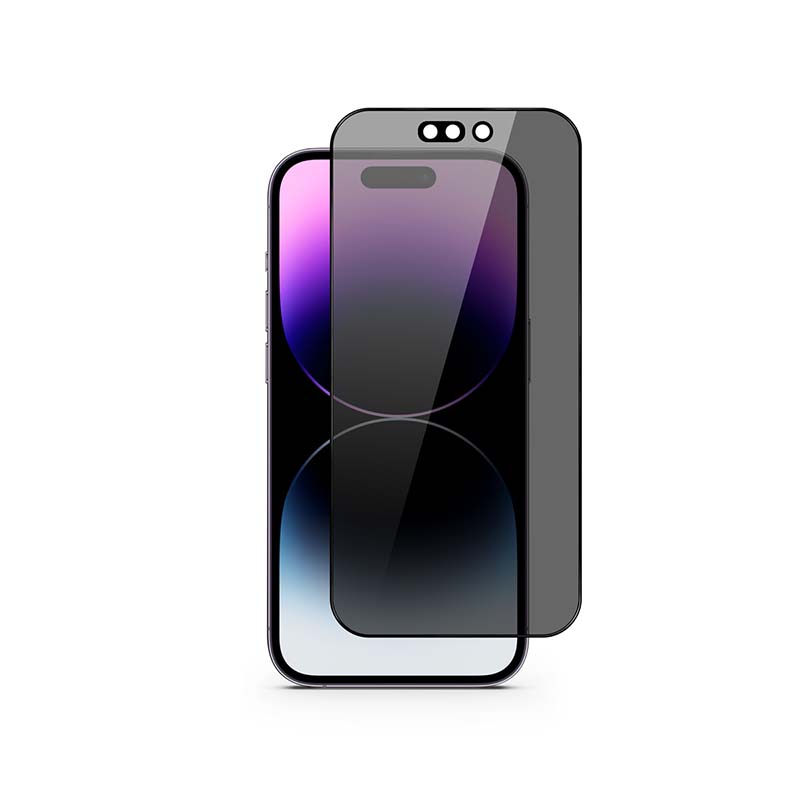 Epico Edge To Edge Glass iPhone 13 / 13 Pro / iPhone 14 - Privacy