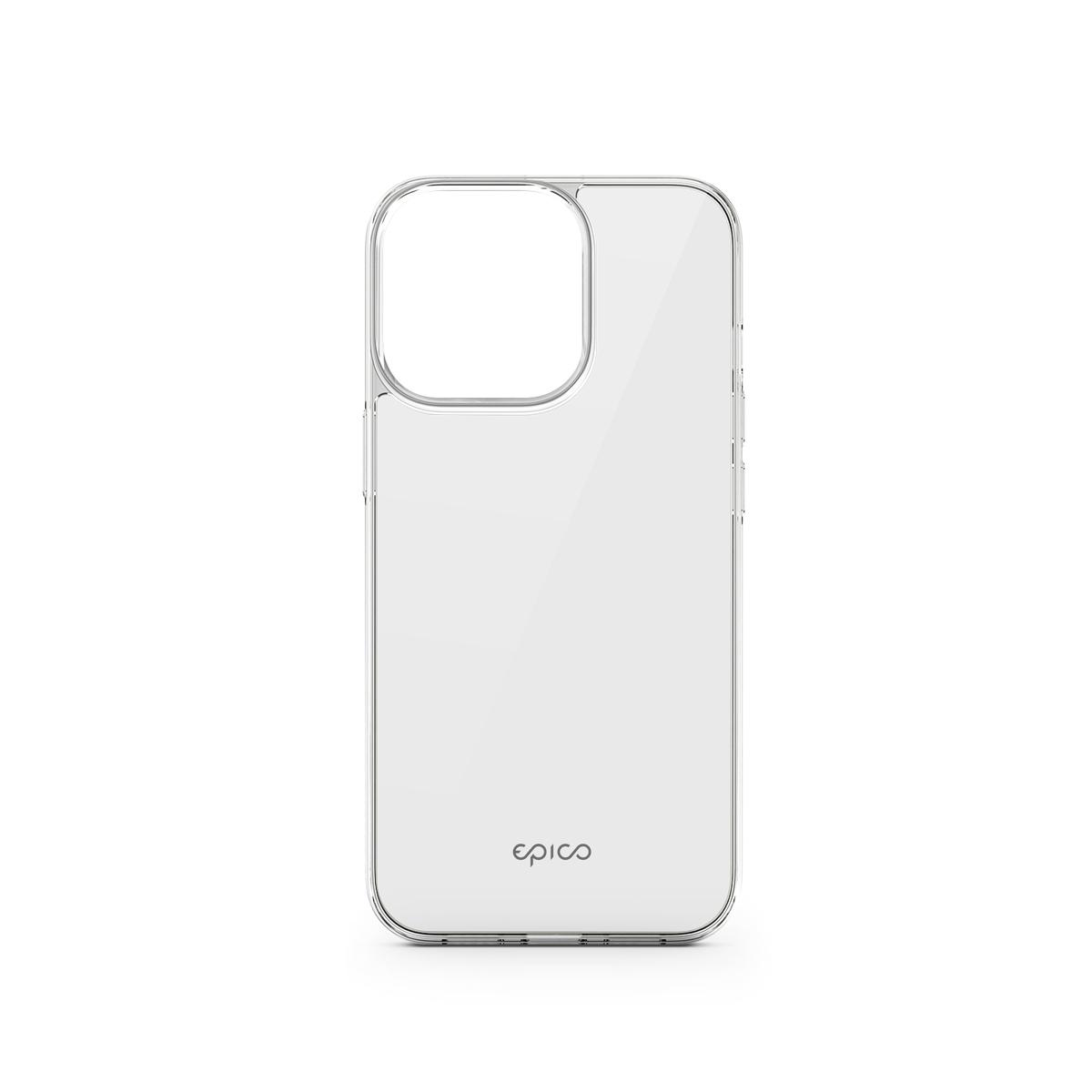 Epico Hero Case iPhone 13 Pro - caurspīdīgs