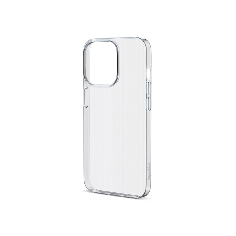 Spello Clear Case for iPhone 15