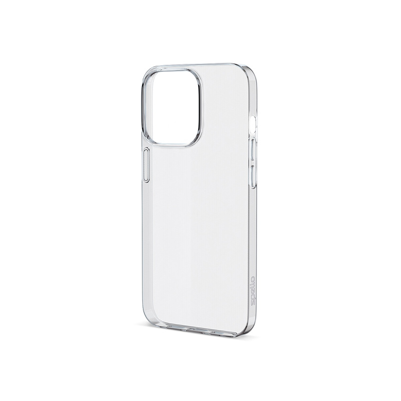 Spello Clear Case for iPhone 15 Plus