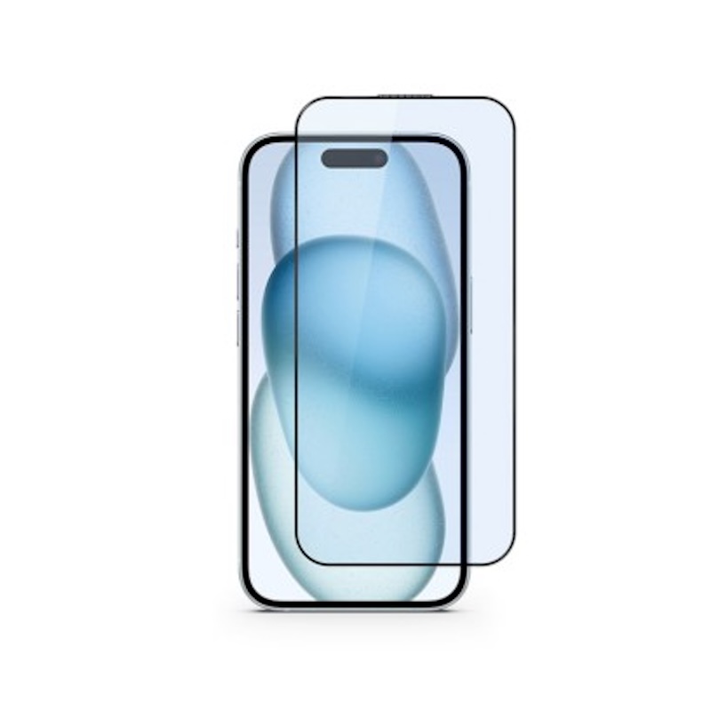 Epico Edge To Edge Glass iPhone 15 Plus - with applicator