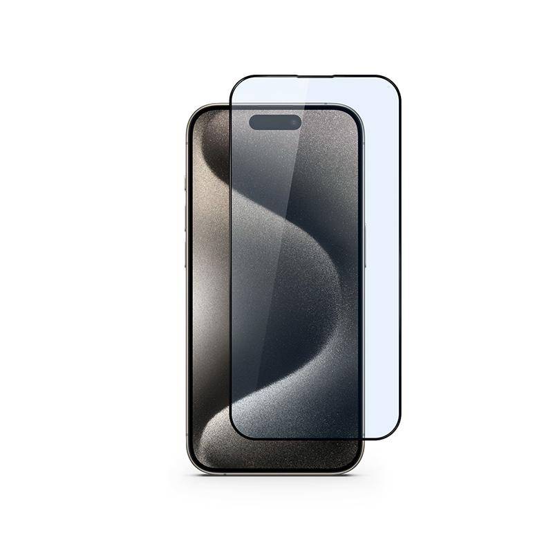Epico Hero Glass iPhone 15 Pro