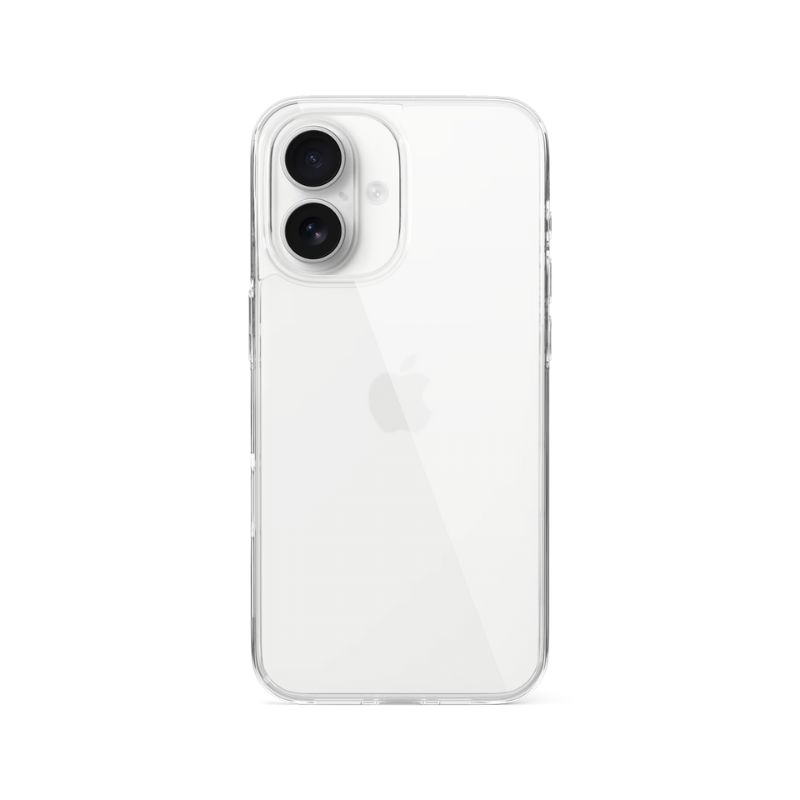 Epico Hero Case iPhone 16 - Clear