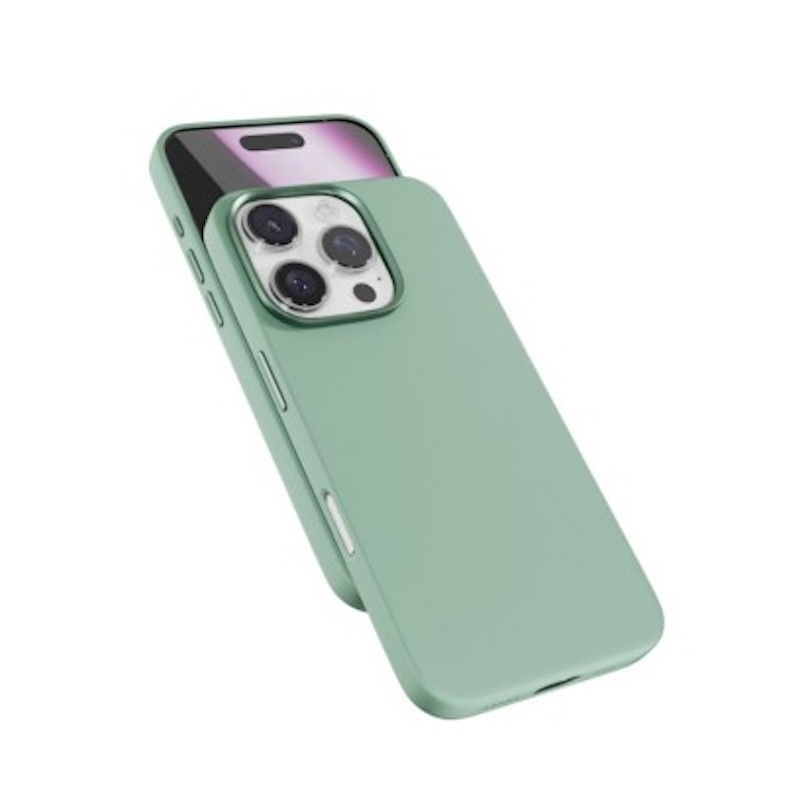 Epico MagSafe Case iPhone 16 Pro - Pastel Mint
