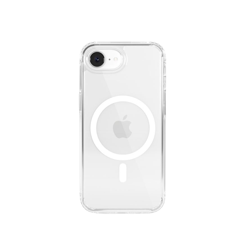 Epico MagSafe ImpactBuffer Case iPhone 16e - Clear