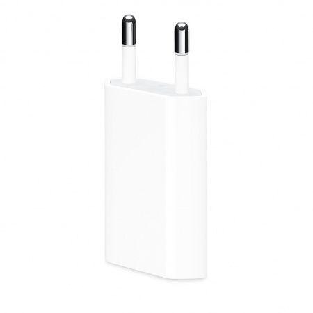 Apple USB maitinimo adapteris 5W karbis