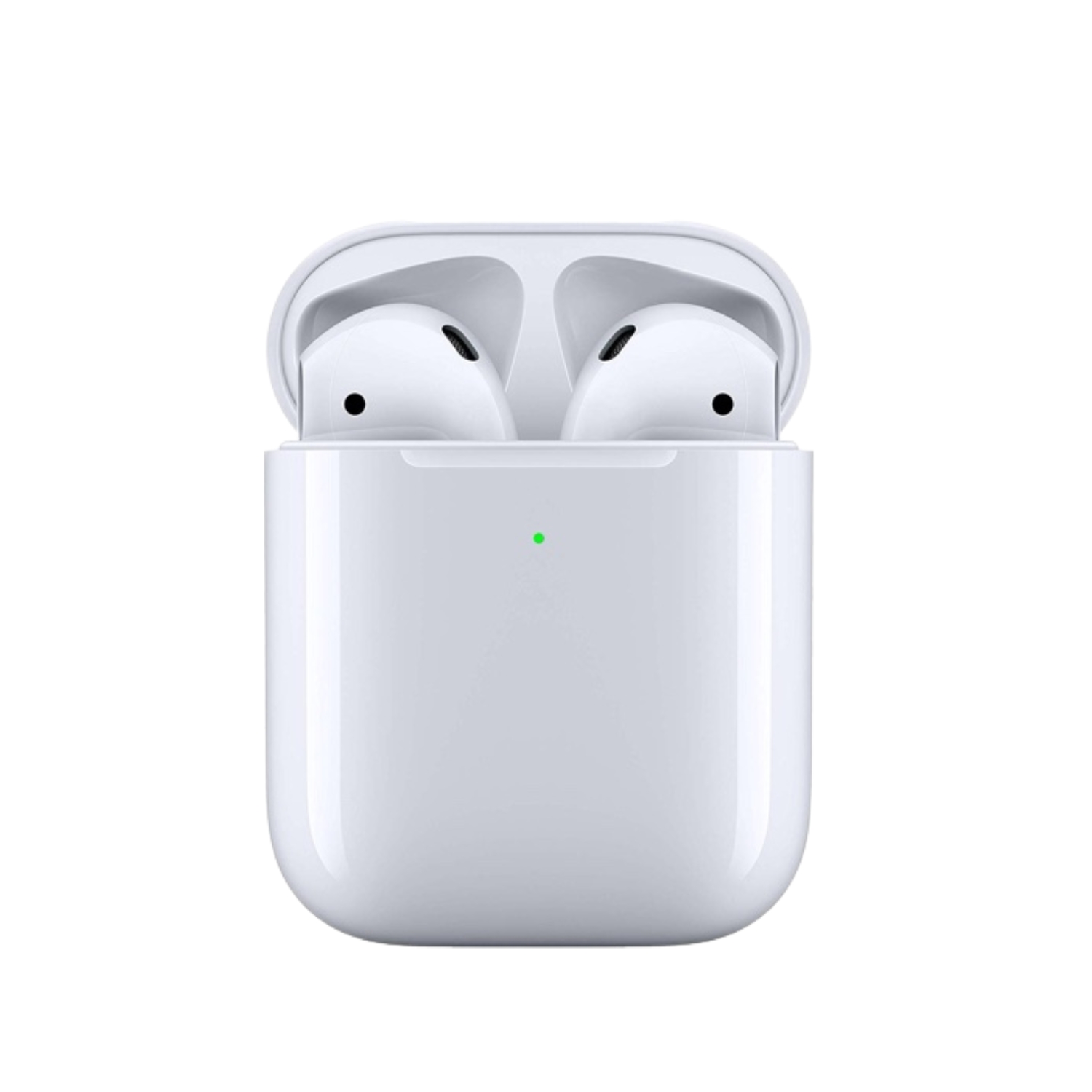 Airpods 2.Gen with wireless charging case