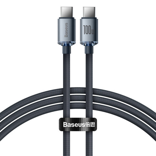 Baseus Fast Charging Data Cable USB-C to USB-C 1m