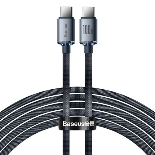 Baseus Fast Charging Data Cable USB-C to USB-C 2m