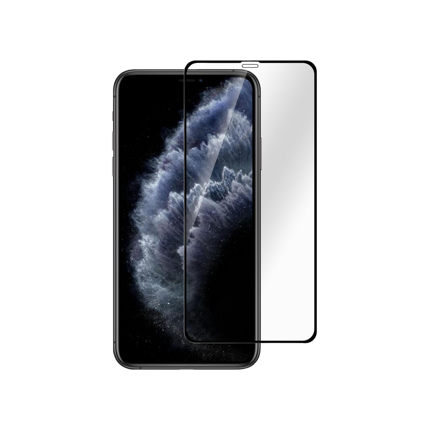 eStuff Titan Glass iPhone XS Max/11 Pro Max – Full Cover