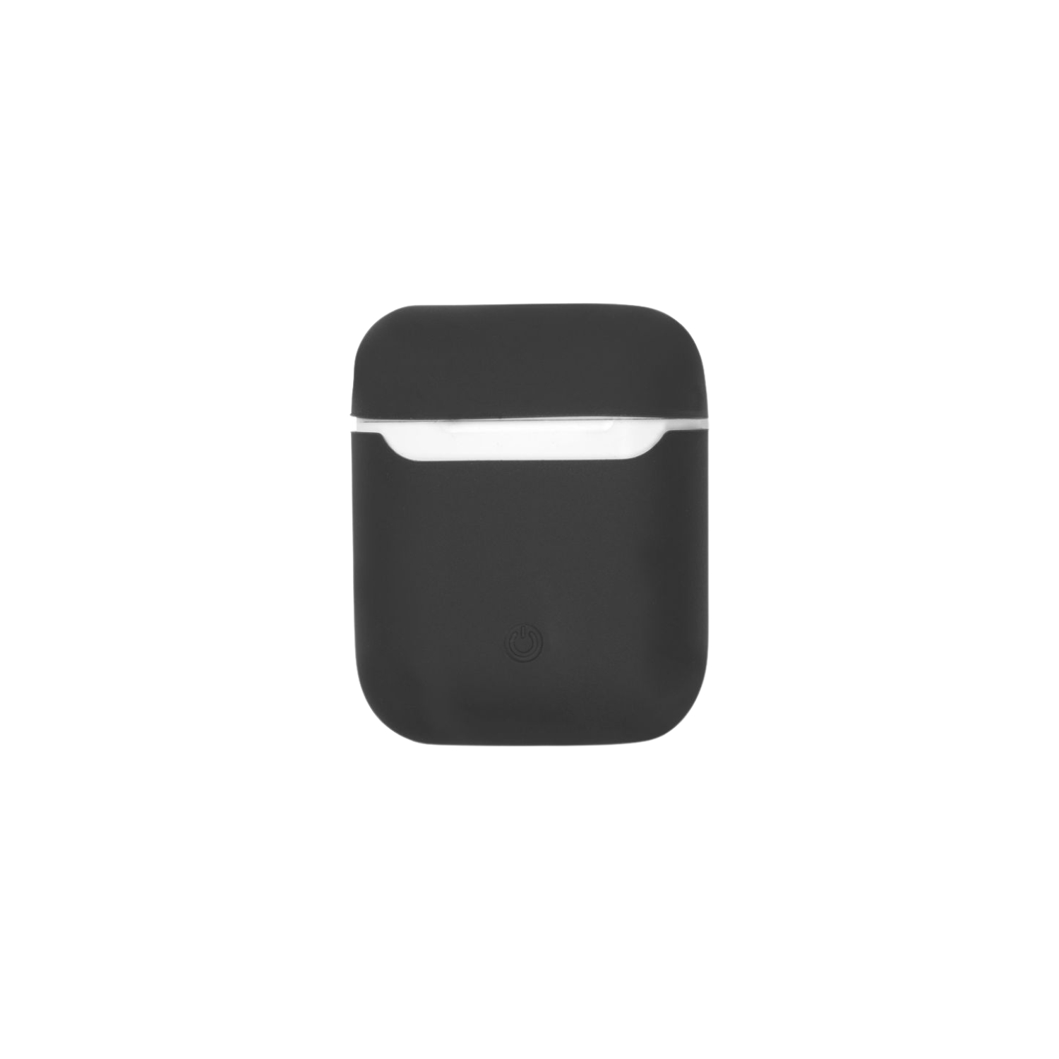 eSTUFF Silicone Cover for AirPods - Black