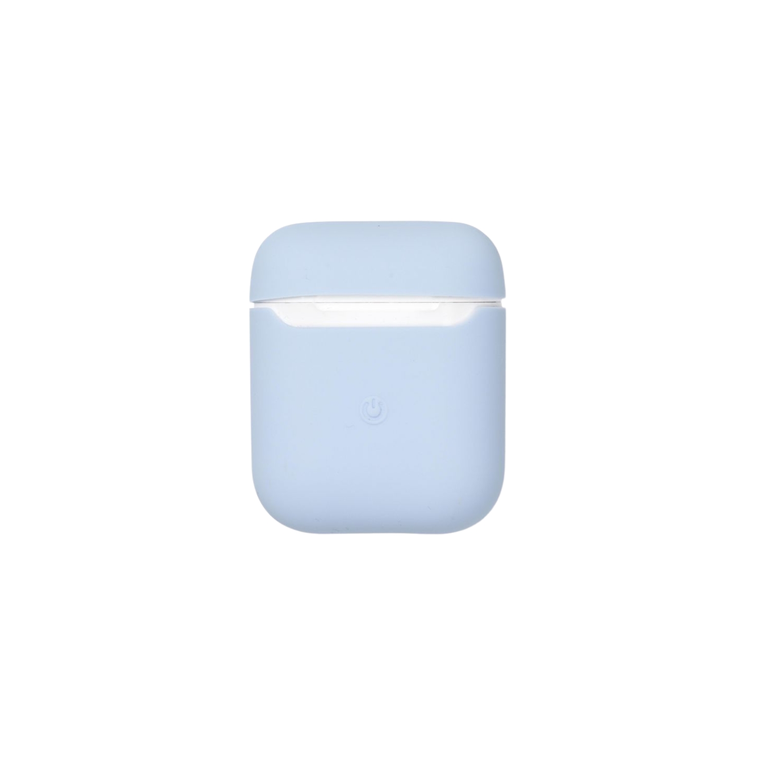 eSTUFF Silicone Cover for AirPods - Sky Blue