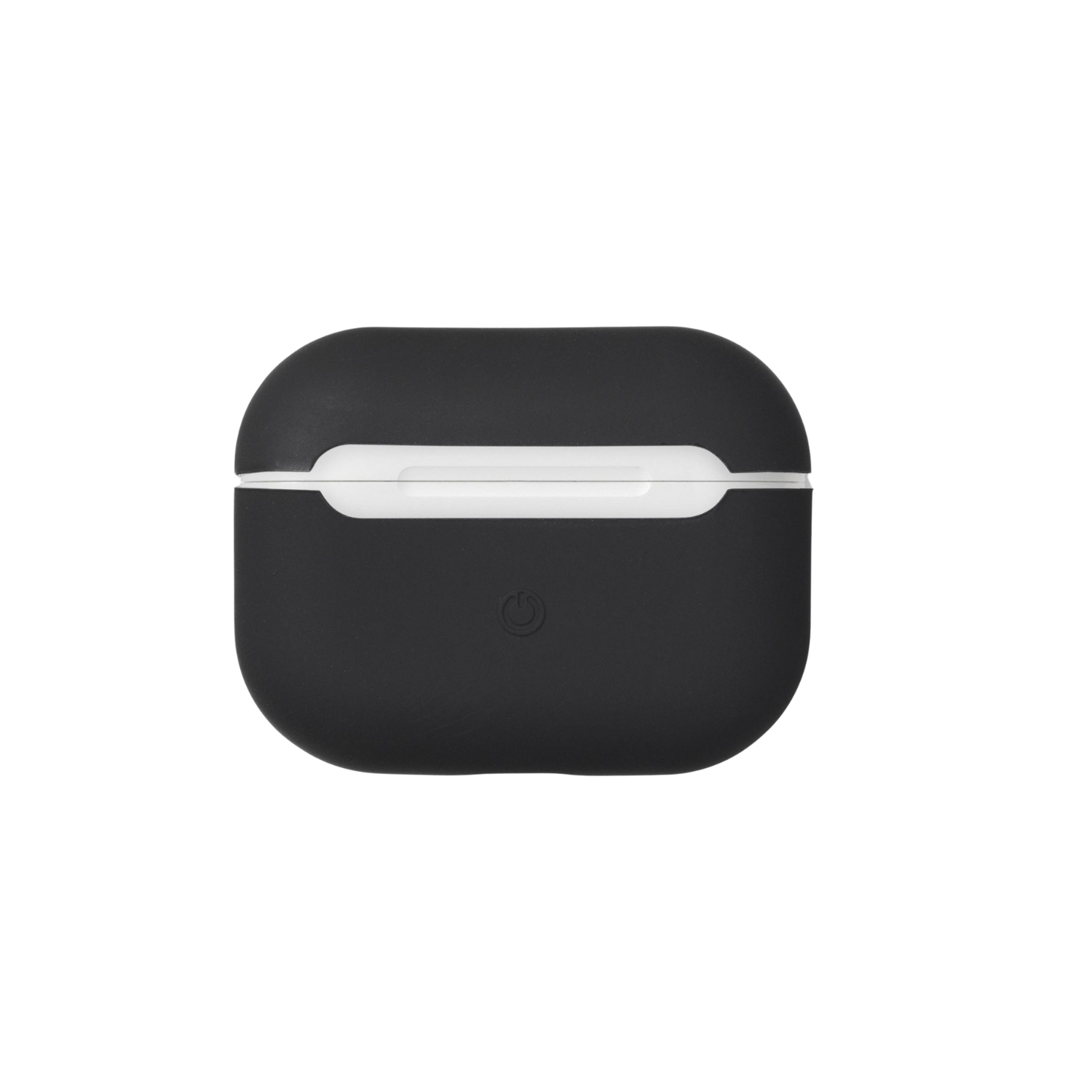 eStuff Cover AirPods Pro - Black Silicone