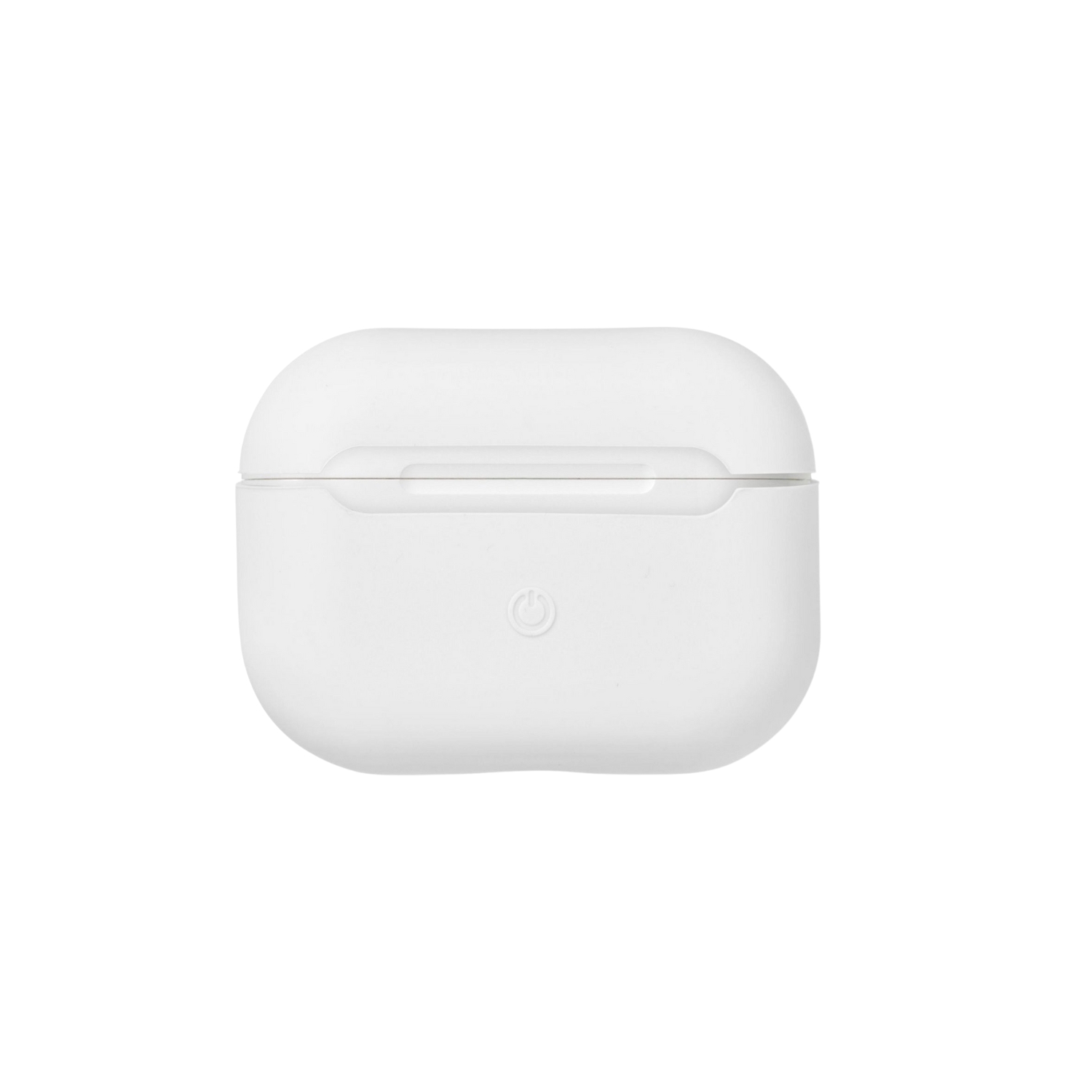 eStuff Cover AirPods Pro - White Silicone