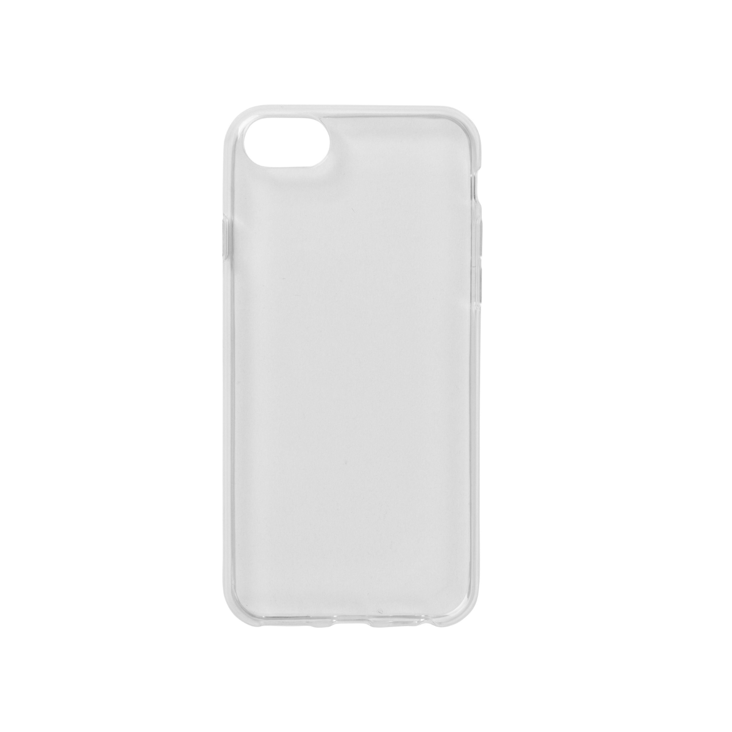 eSTUFF LONDON Soft Case for iPhone 7/8/SE 2022/2020 - Clear