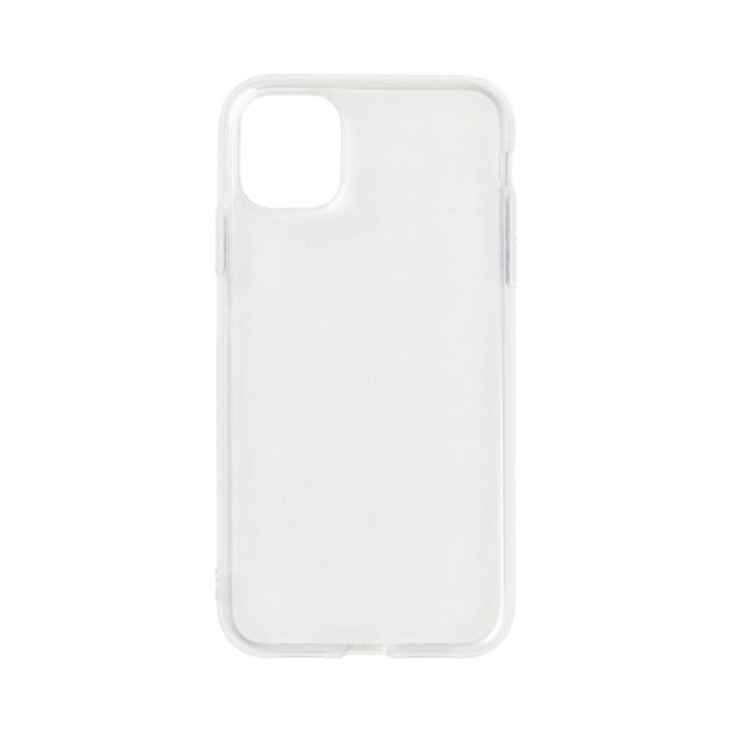 eSTUFF LONDON Soft Case for iPhone 11 - Clear