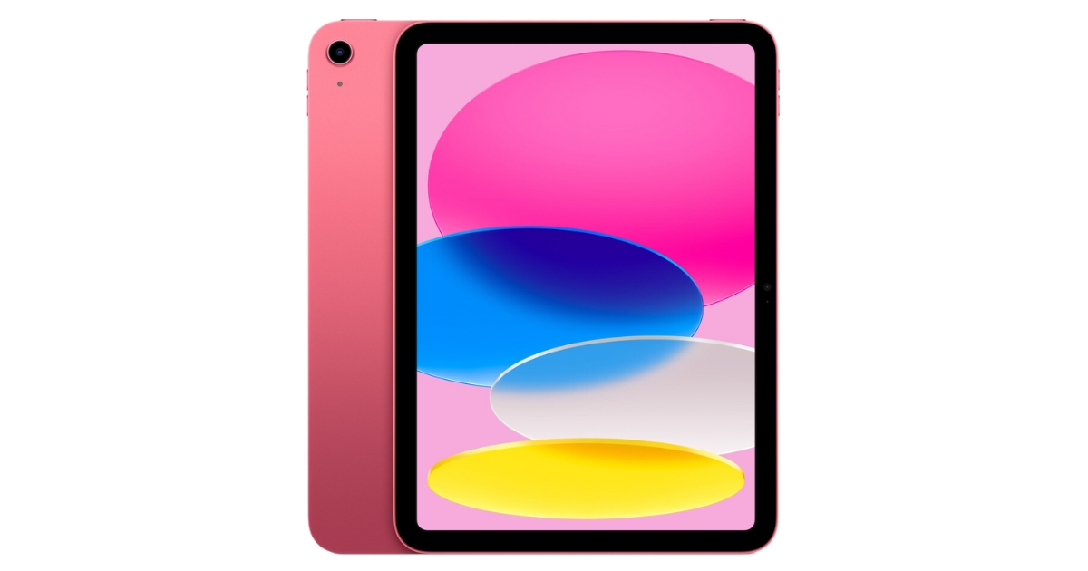 iPad 10Th