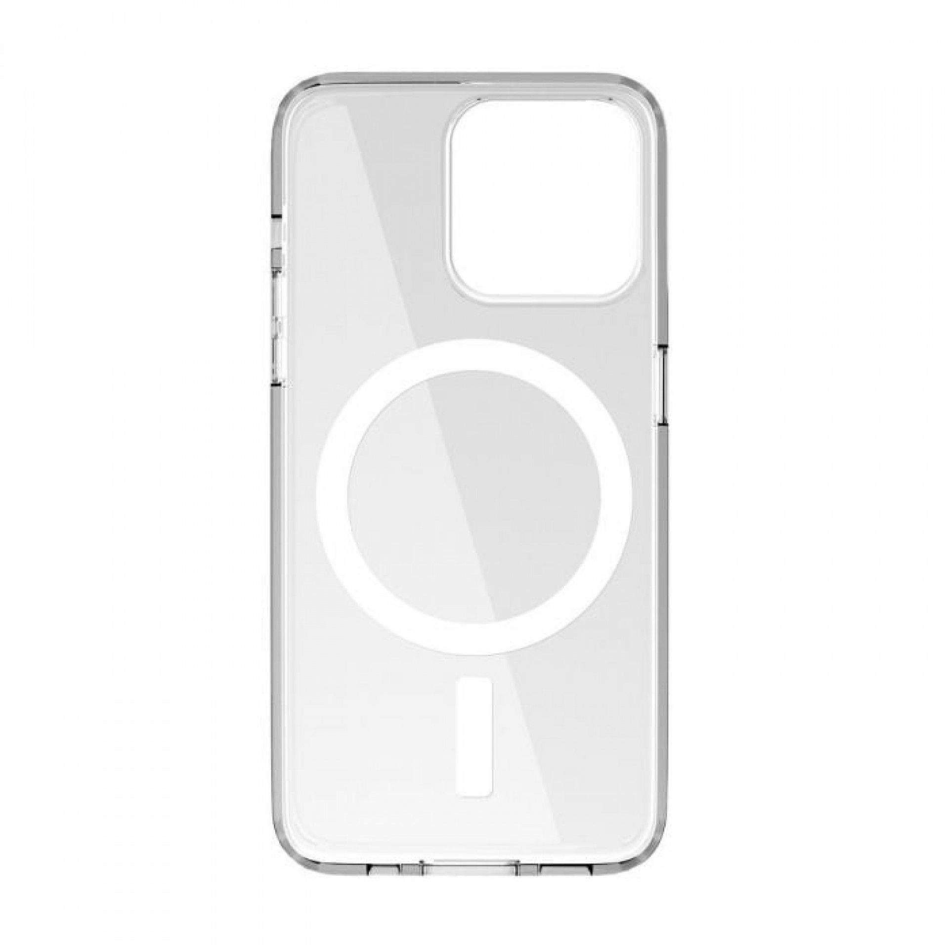 NEXT.ONE Clear Shield Case for iPhone 15 Pro Max MagSafe