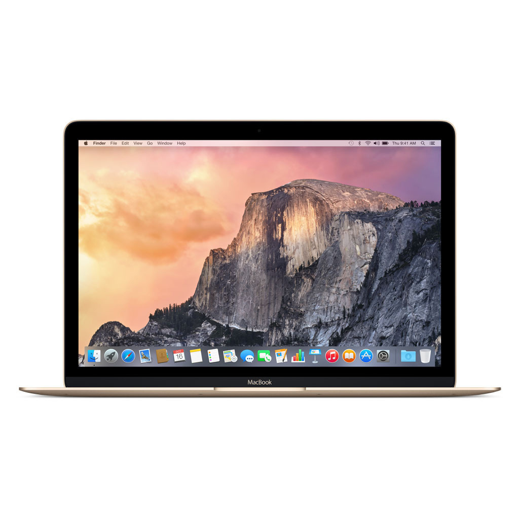 Macbook 12 2015