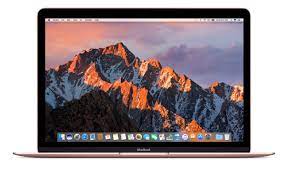 Macbook 12 2017
