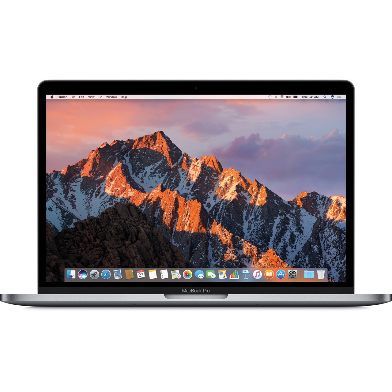 Macbook Pro 2016