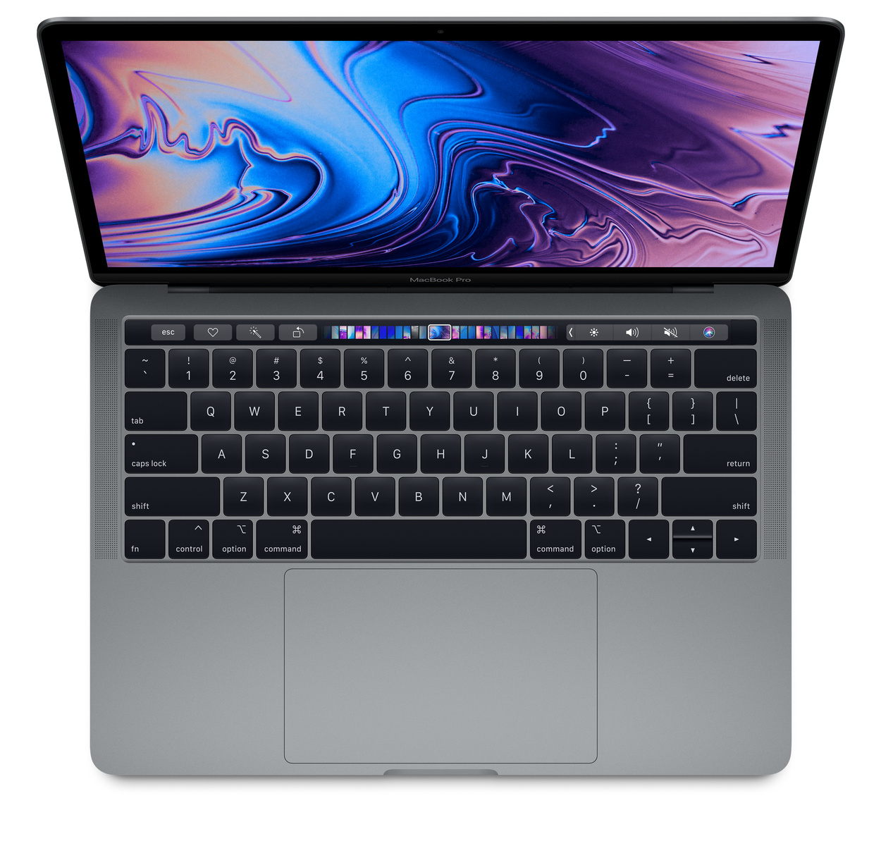 Macbook Pro 2018