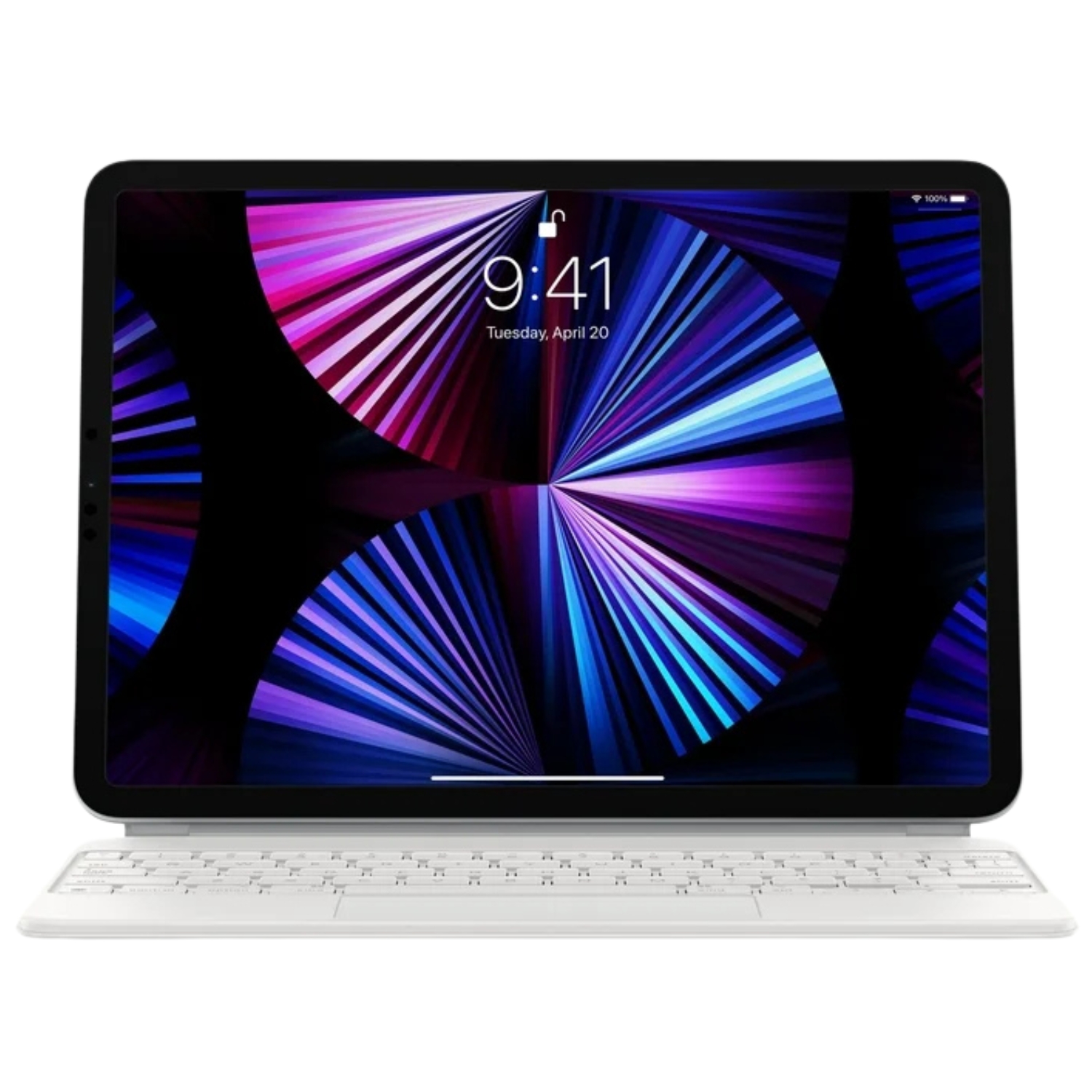 Magic Keyboard for iPad Pro 1-4.Gen