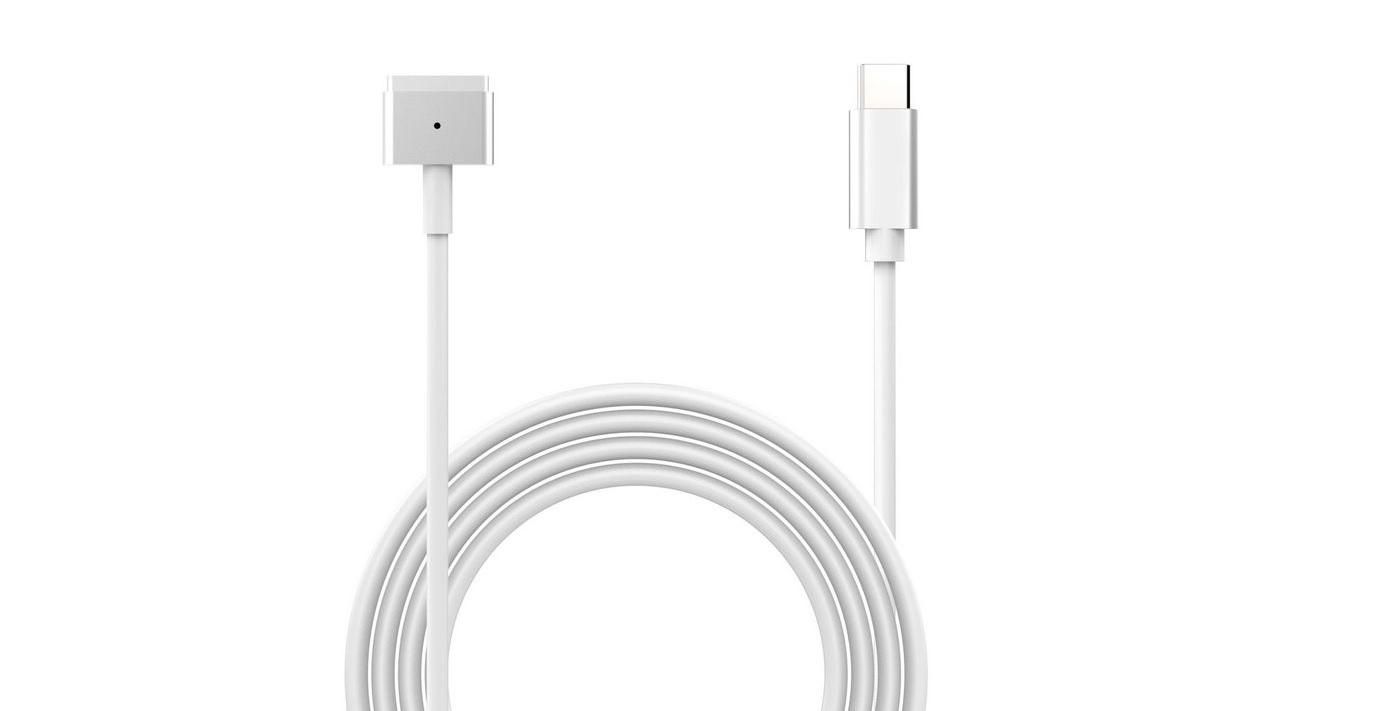 MacBook Cable USB-C to MagSafe 2 (1,8m) - White