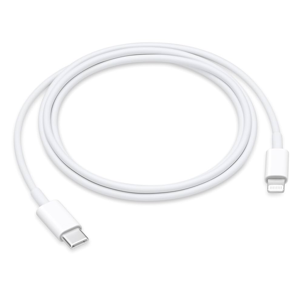 USB-C to Lightning Fast Charging PD cable 1m