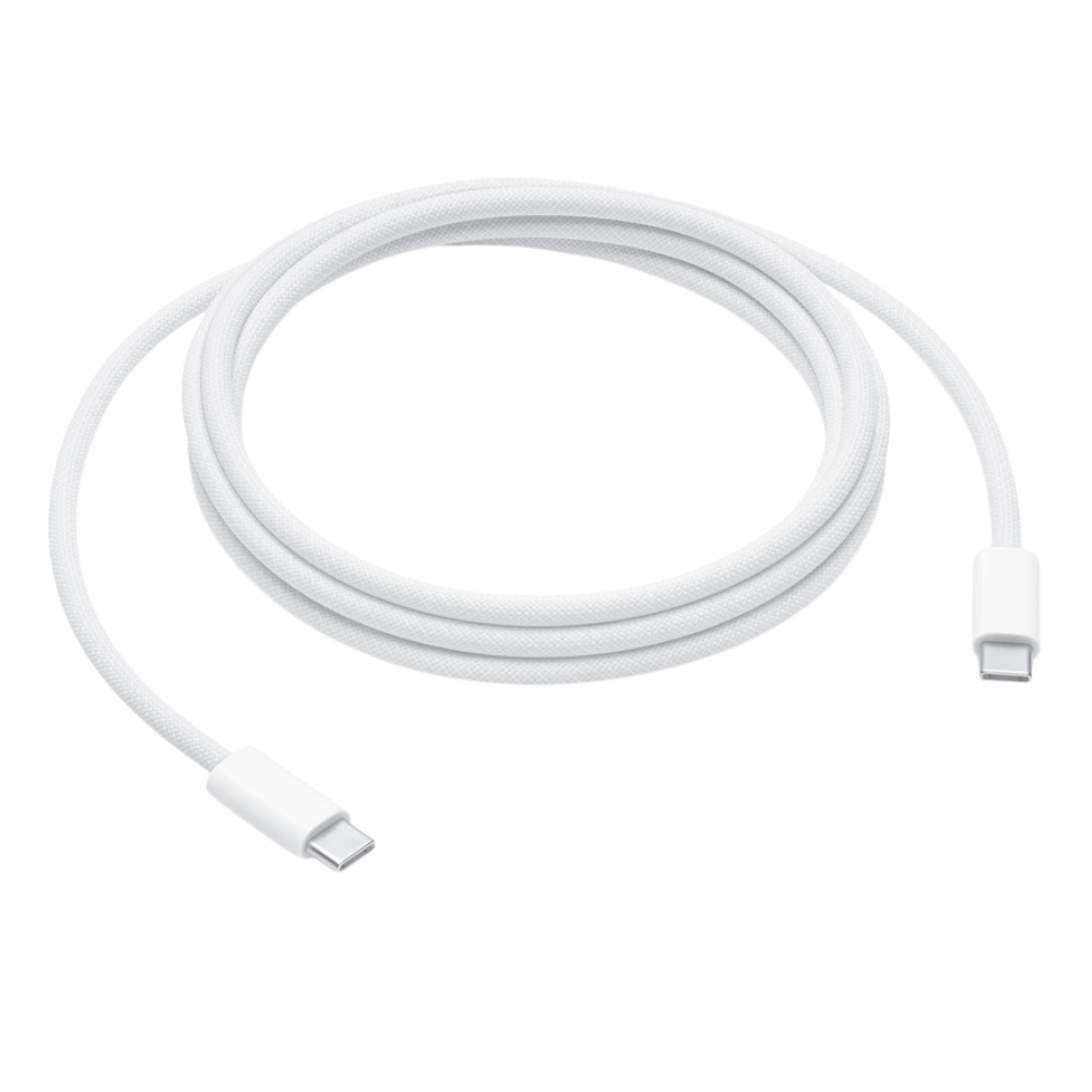 Cable USB-C to USB-C 1m IP Series 16 - Braided White