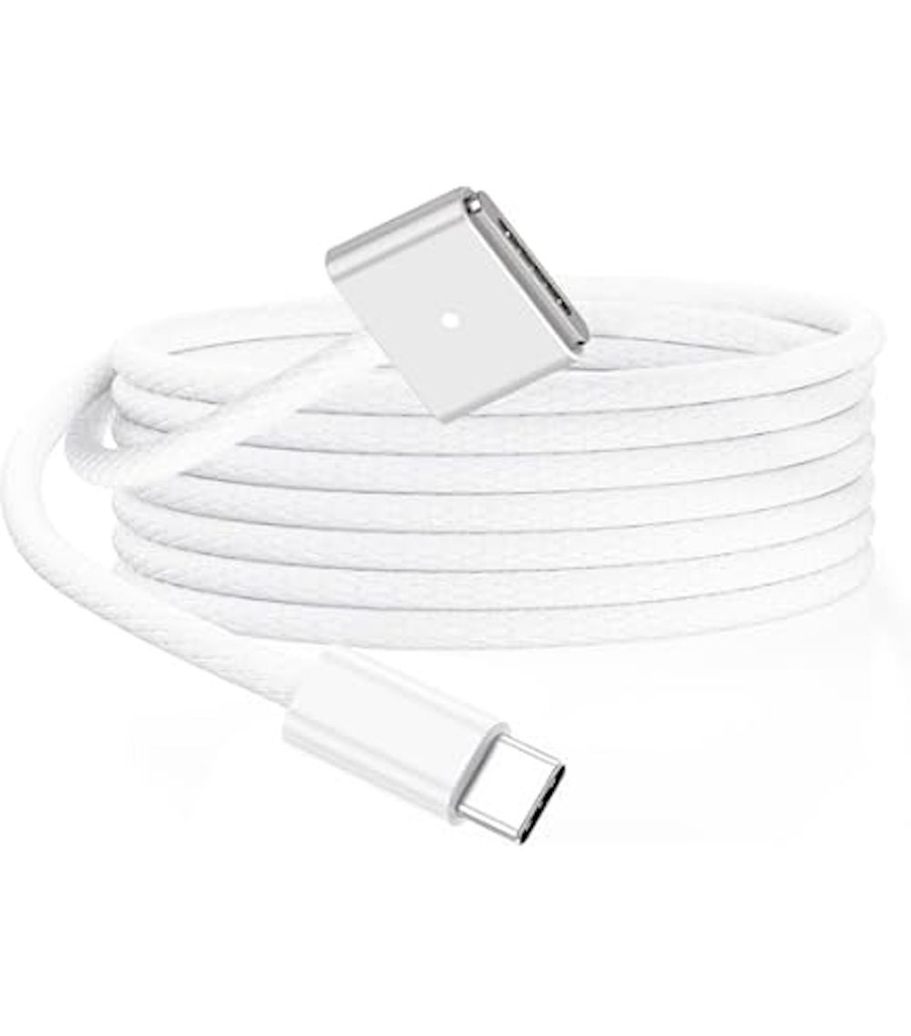 MagSafe 3 Magnetic Charging Cable 2 m - Silver