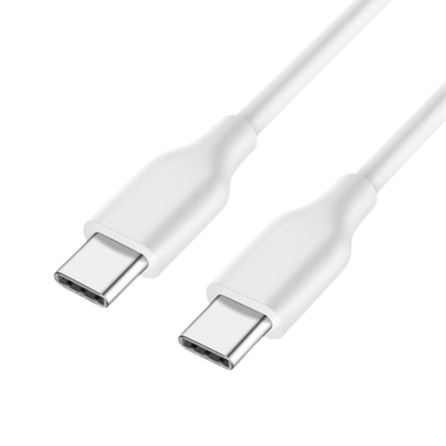 Įkrovimo laidas iš USB-C į USB-C (1 m)