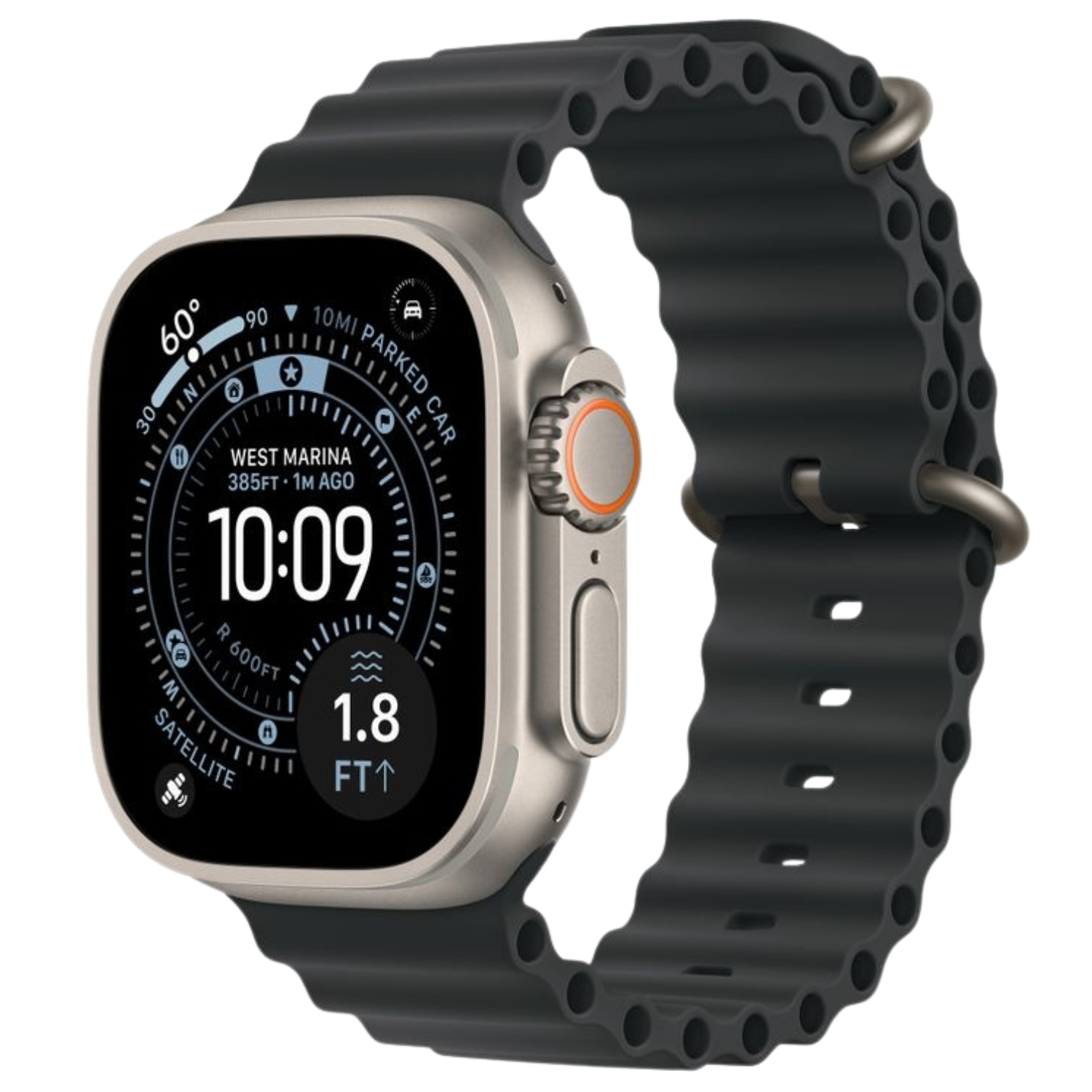 Watch Ultra 3