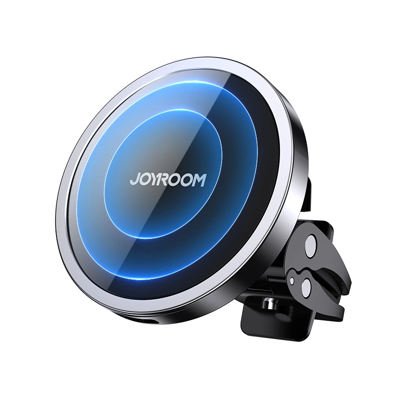 Joyroom MagSafe Wireless Car Charger 15W - Black