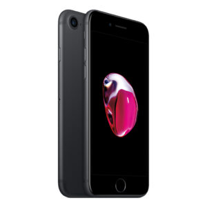 iPhone 7 32GB Black (kasutatud, seisukord B)